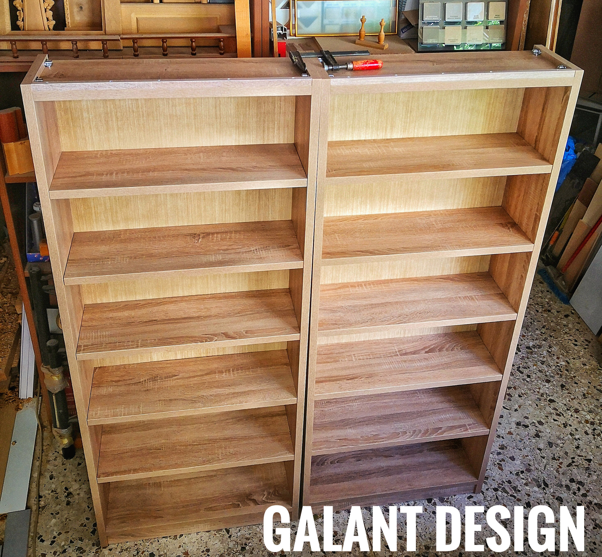 ΒΙΒΛΙΟΘΗΚΗ - GAL.BOK.001