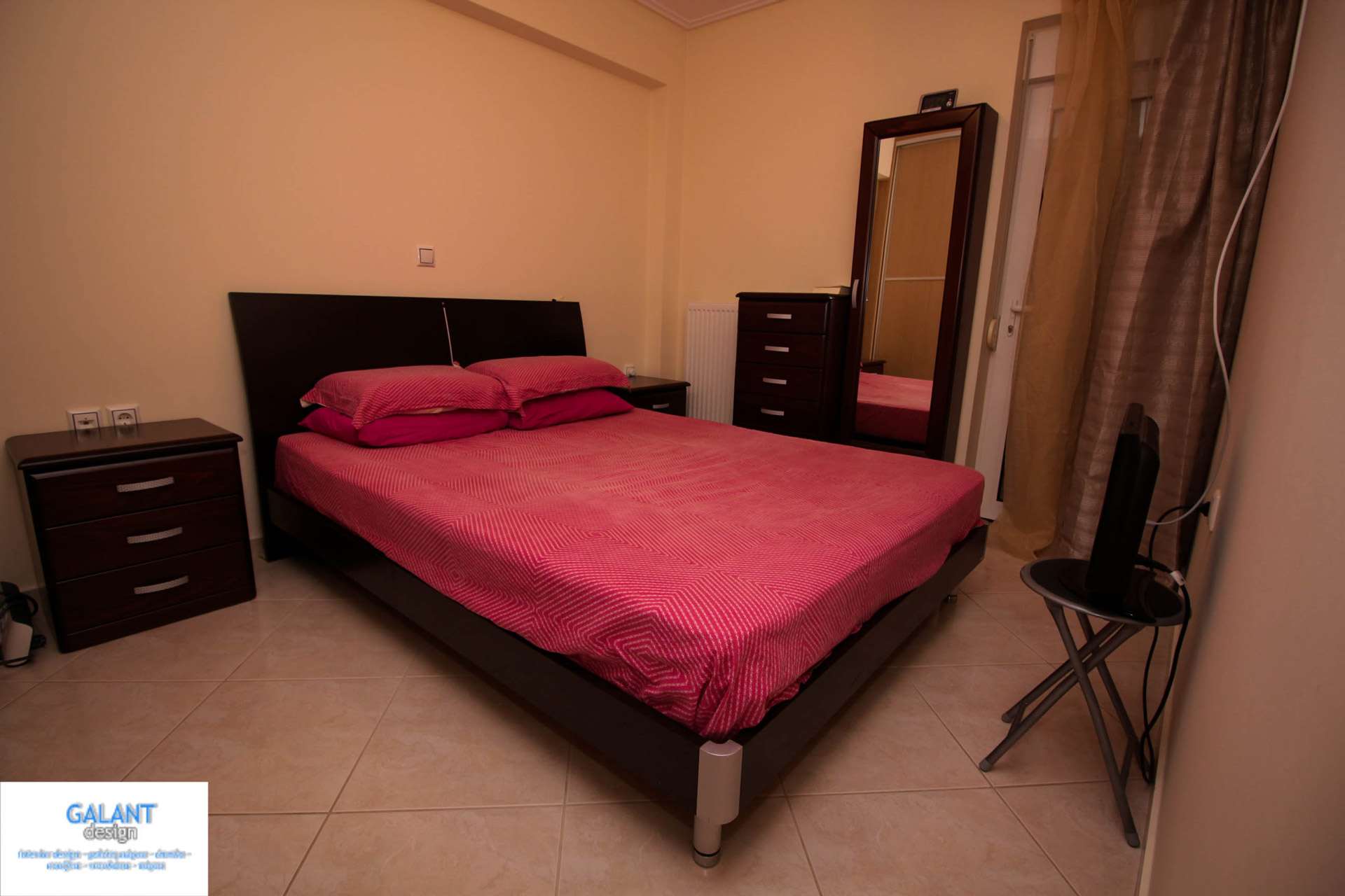 ΚΡΕΒΑΤΙ – GAL.BED.001