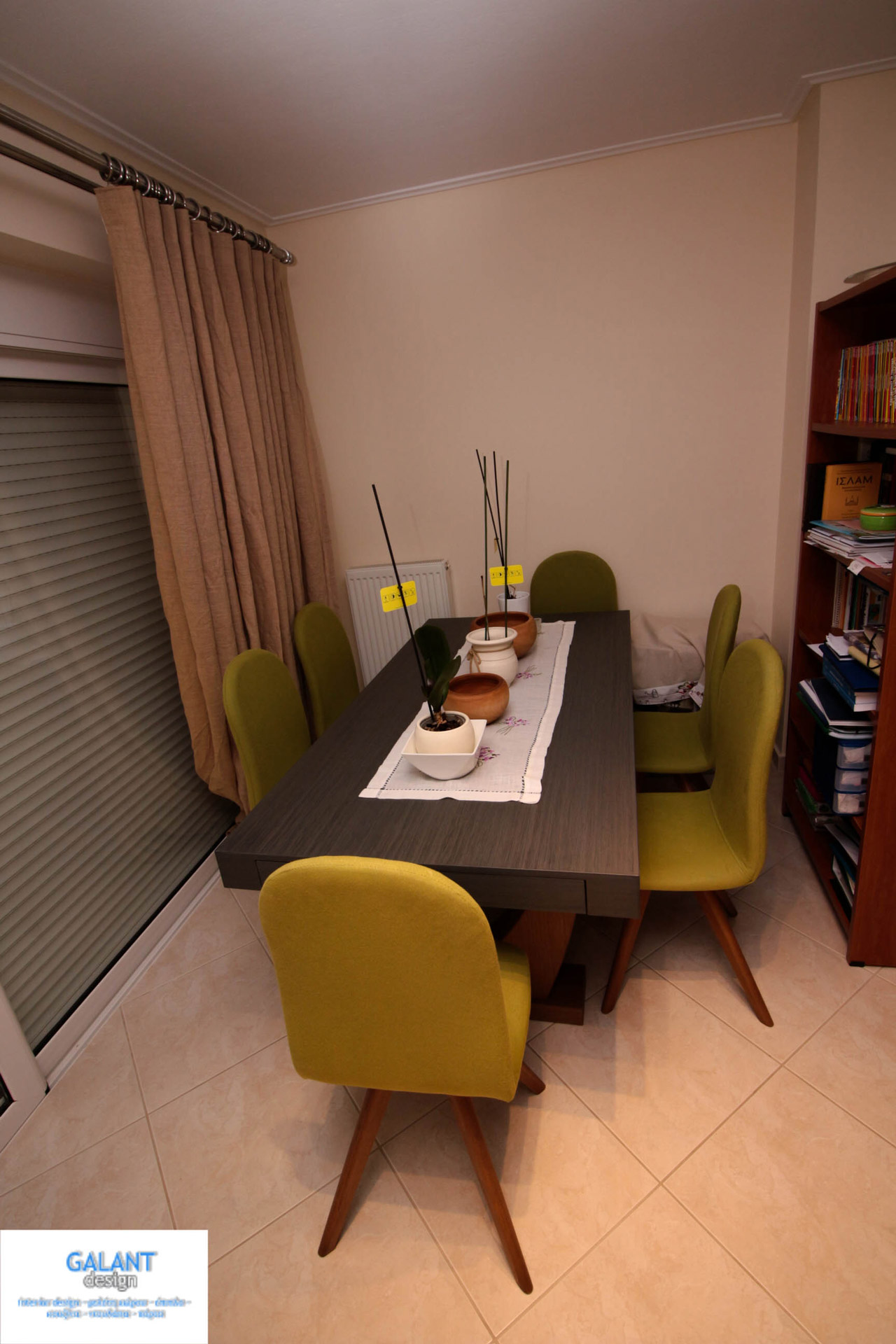 DINING TABLE – GAL.DIN.001